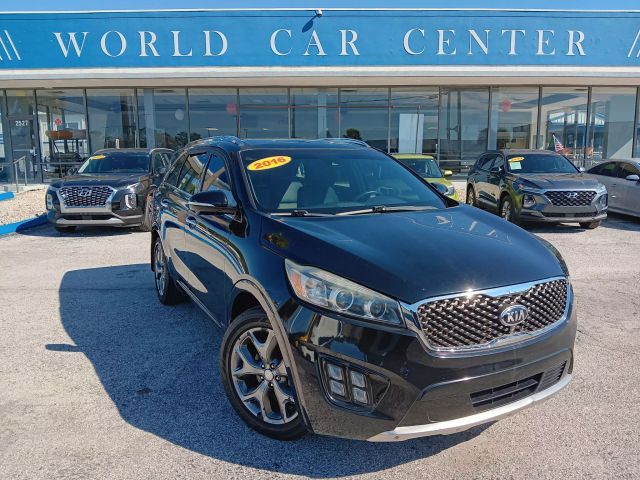 2016 Kia Sorento SXL