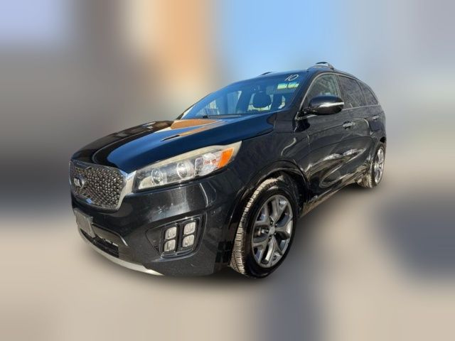 2016 Kia Sorento SXL