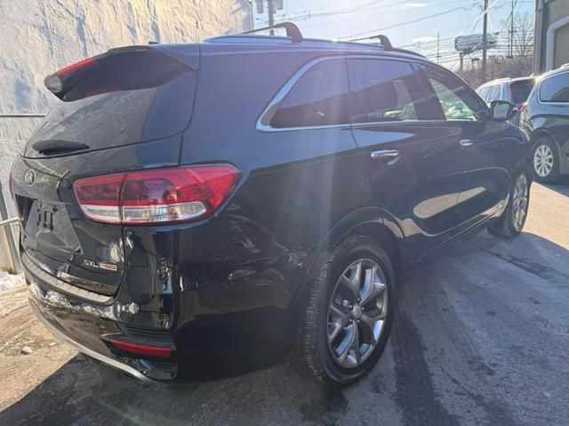 2016 Kia Sorento SXL