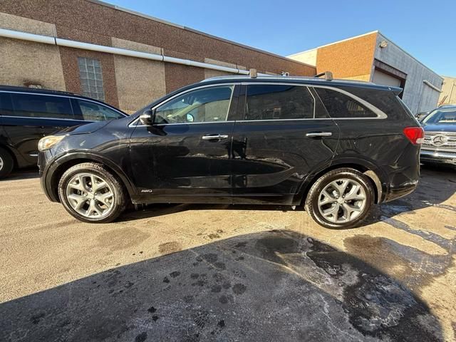 2016 Kia Sorento SXL