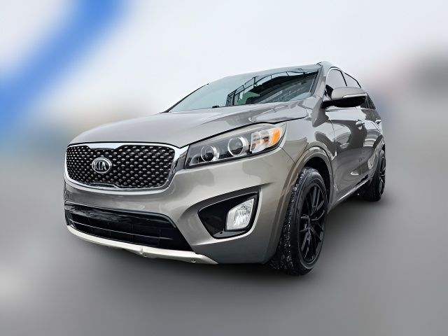 2016 Kia Sorento SX