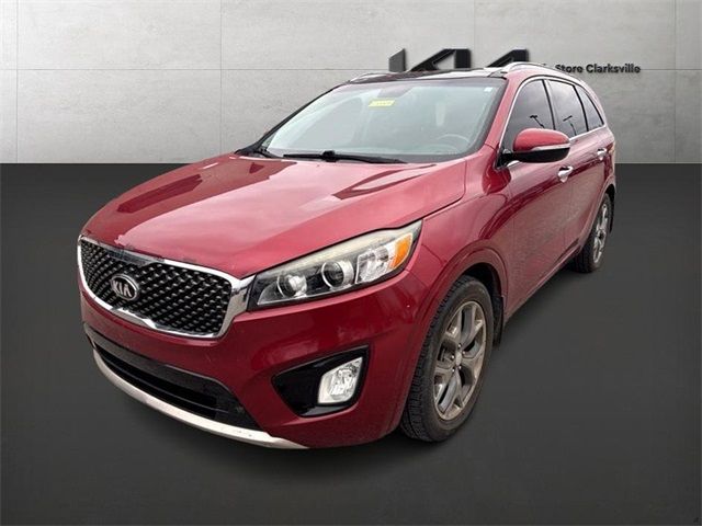 2016 Kia Sorento SX