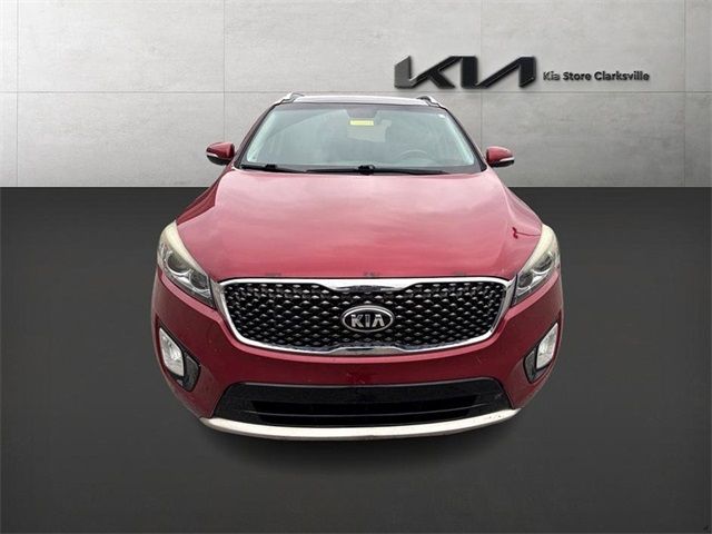 2016 Kia Sorento SX