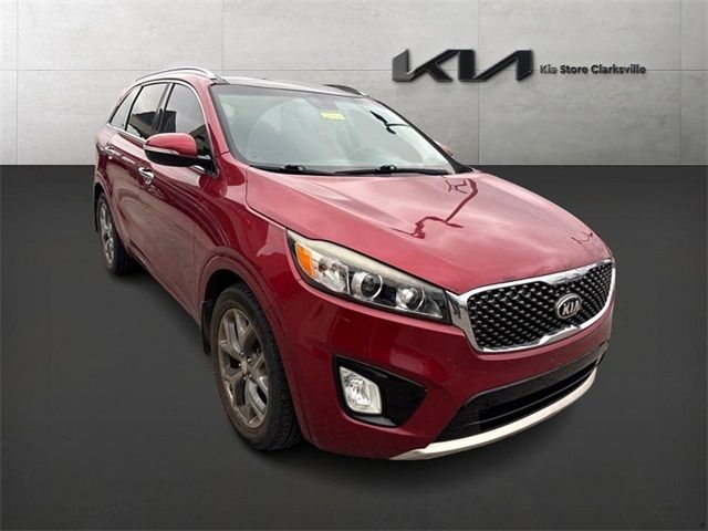 2016 Kia Sorento SX