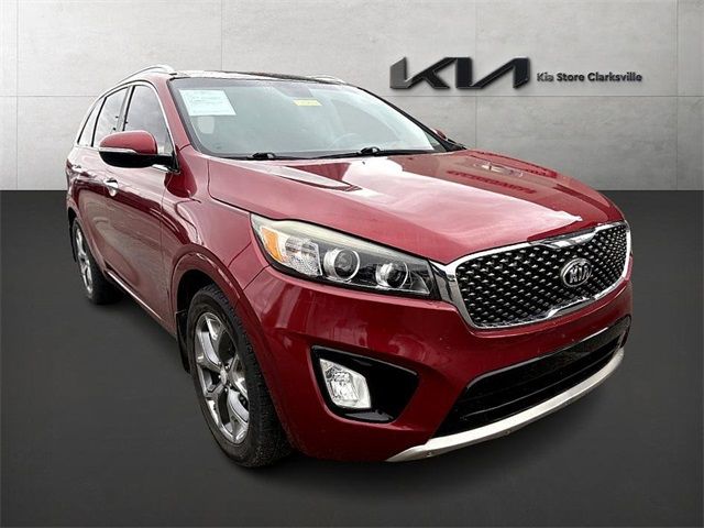 2016 Kia Sorento SX