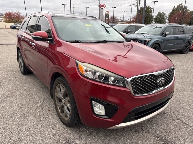 2016 Kia Sorento SX