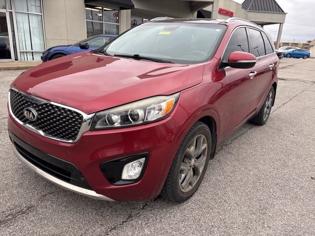 2016 Kia Sorento SX