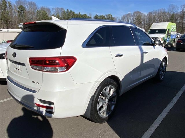 2016 Kia Sorento SX