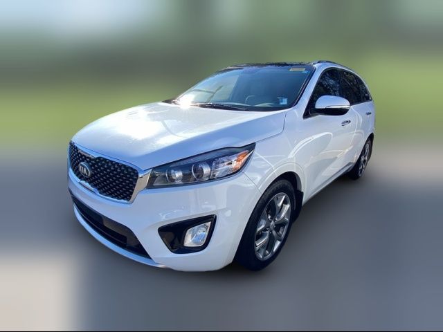 2016 Kia Sorento SX