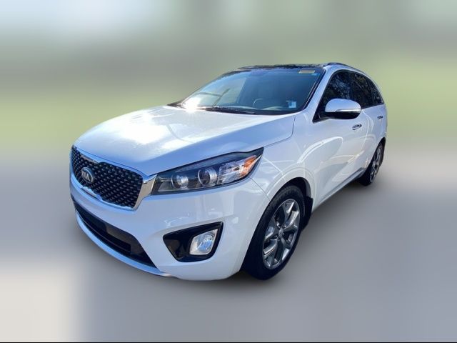 2016 Kia Sorento SX