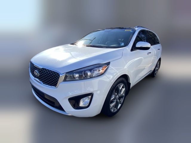 2016 Kia Sorento SX