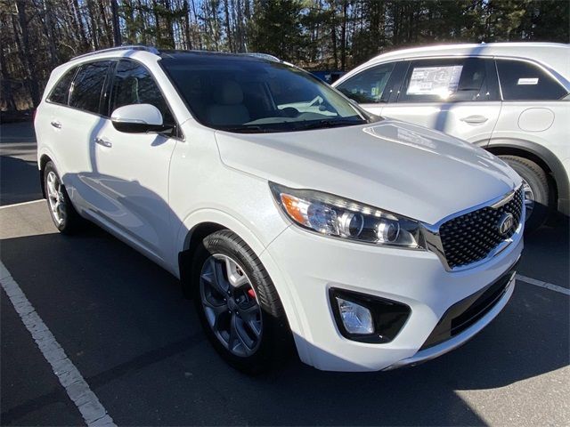 2016 Kia Sorento SX