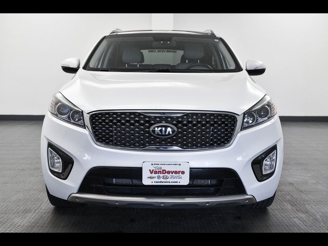 2016 Kia Sorento SX