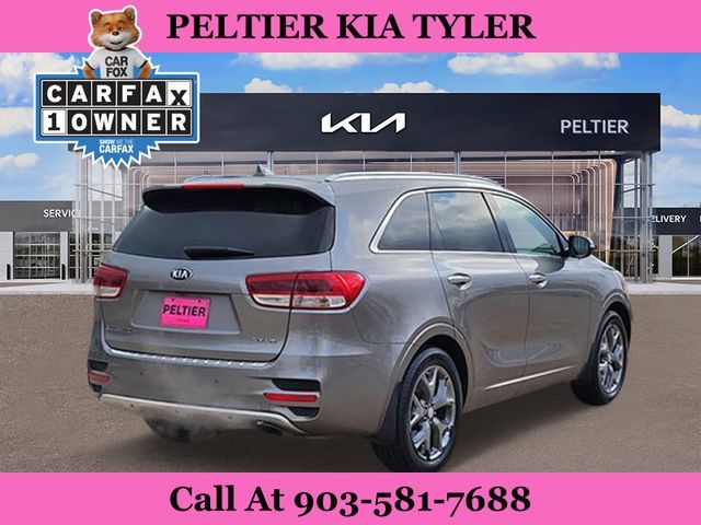 2016 Kia Sorento SX