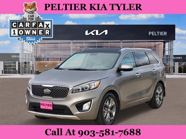 2016 Kia Sorento SX