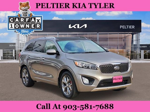 2016 Kia Sorento SX