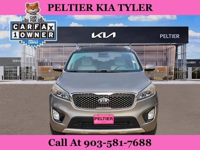 2016 Kia Sorento SX