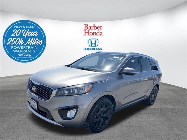 2016 Kia Sorento SX