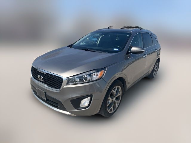 2016 Kia Sorento SX