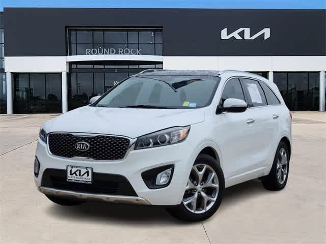 2016 Kia Sorento SX