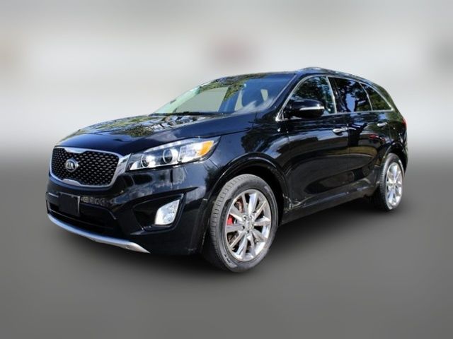 2016 Kia Sorento SX