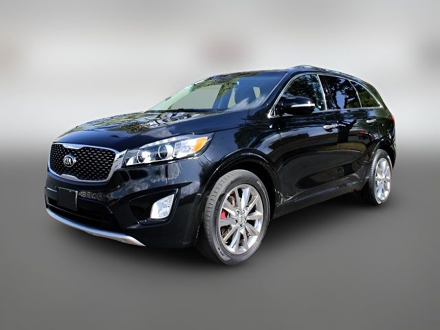 2016 Kia Sorento SX