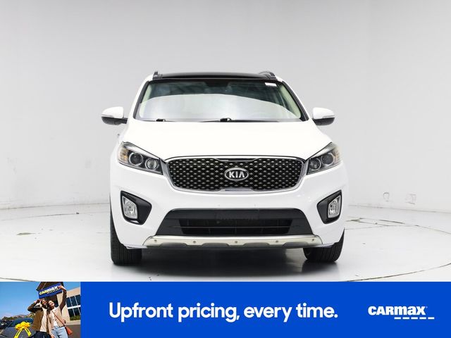 2016 Kia Sorento SX