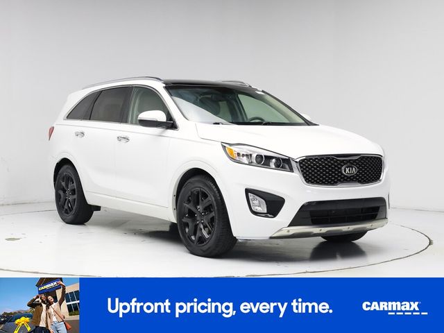 2016 Kia Sorento SX