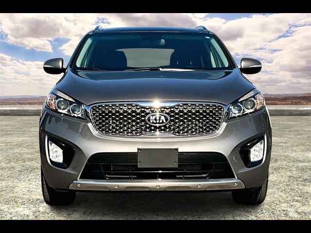 2016 Kia Sorento SX