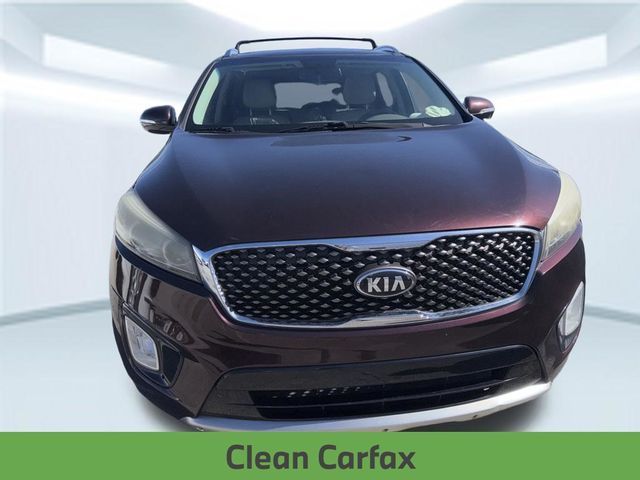 2016 Kia Sorento SX