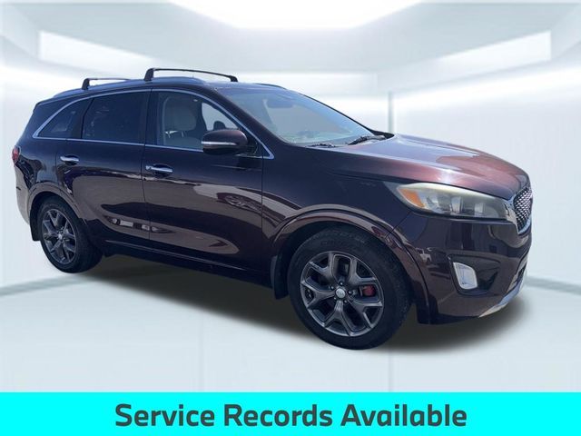 2016 Kia Sorento SX