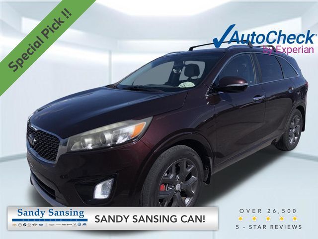 2016 Kia Sorento SX