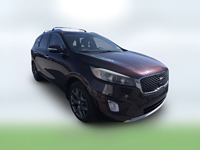 2016 Kia Sorento SX