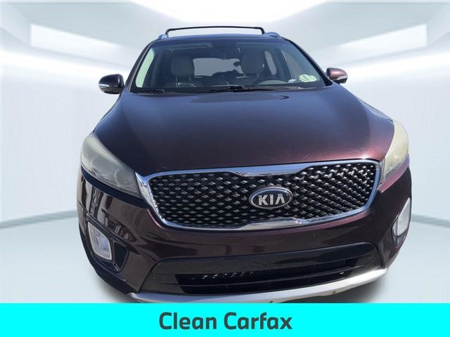 2016 Kia Sorento SX