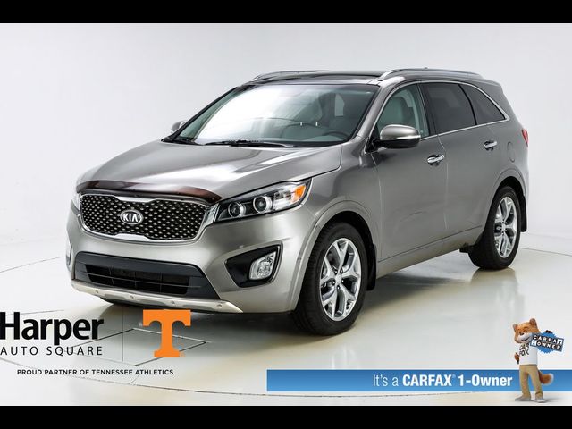 2016 Kia Sorento SX