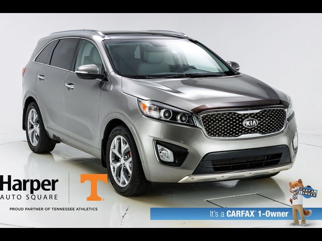 2016 Kia Sorento SX