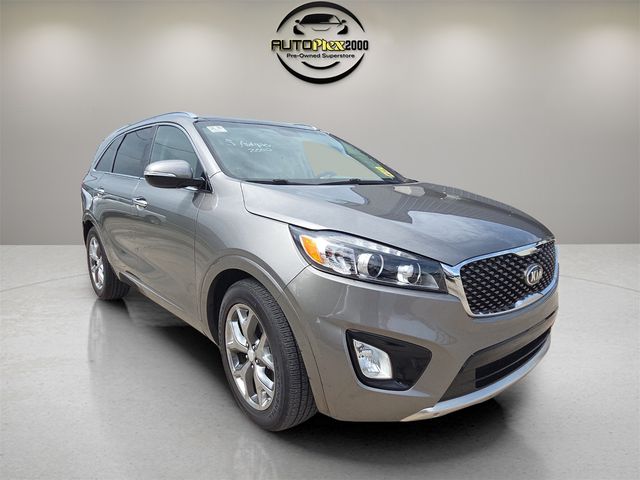 2016 Kia Sorento SX