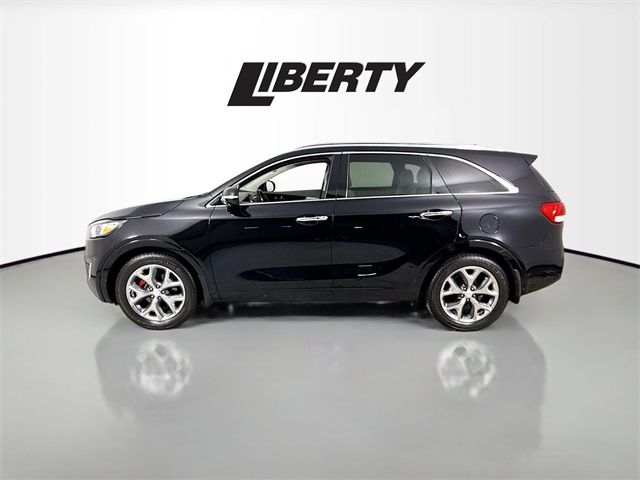 2016 Kia Sorento SX
