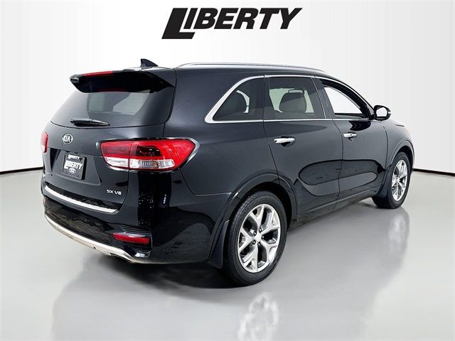 2016 Kia Sorento SX