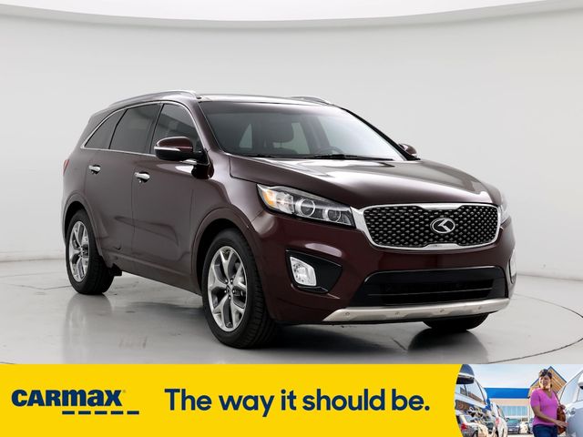 2016 Kia Sorento SX