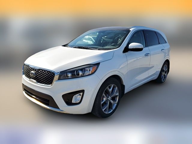 2016 Kia Sorento SX
