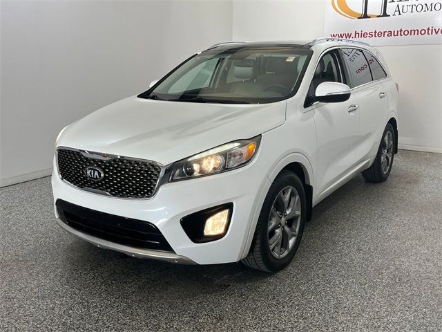 2016 Kia Sorento SX