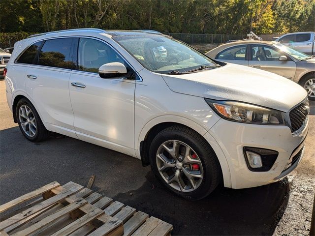 2016 Kia Sorento SX