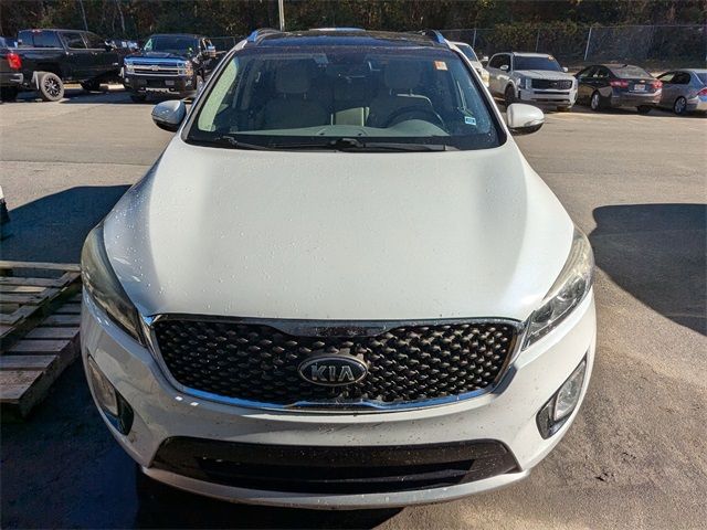 2016 Kia Sorento SX