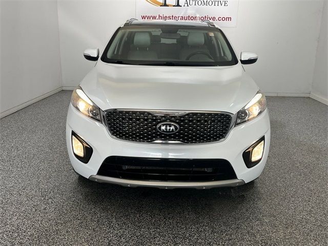 2016 Kia Sorento SX