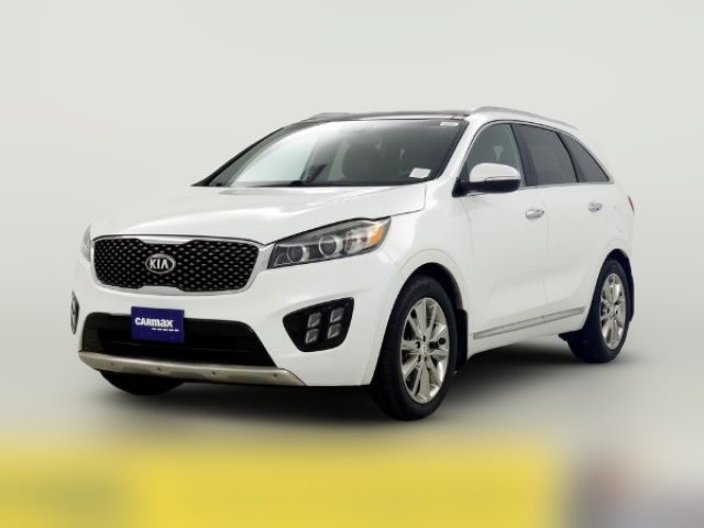 2016 Kia Sorento SXL