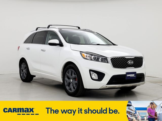 2016 Kia Sorento SX