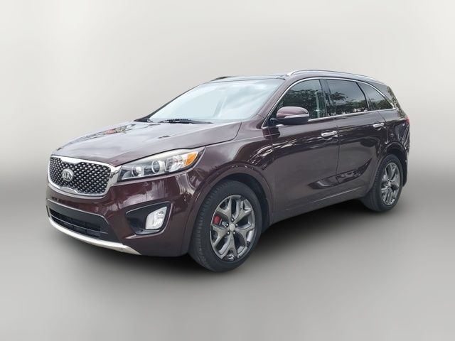 2016 Kia Sorento SX