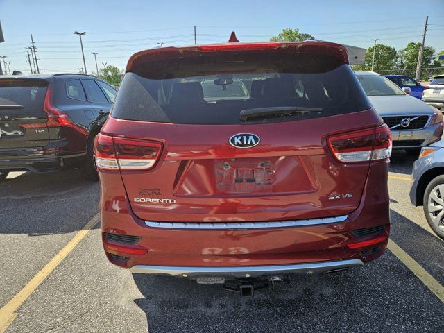 2016 Kia Sorento SX