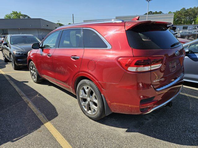 2016 Kia Sorento SX